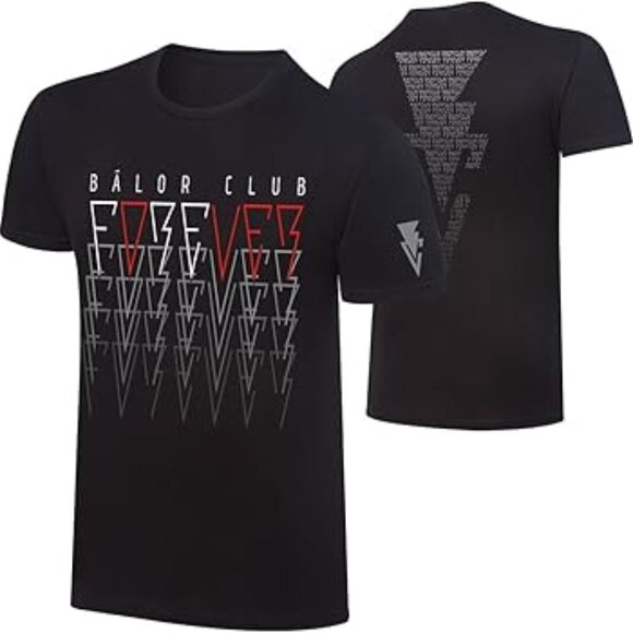WWE Authentic Finn Balor "Balor Club" T-shirt - Picture 1 of 7
